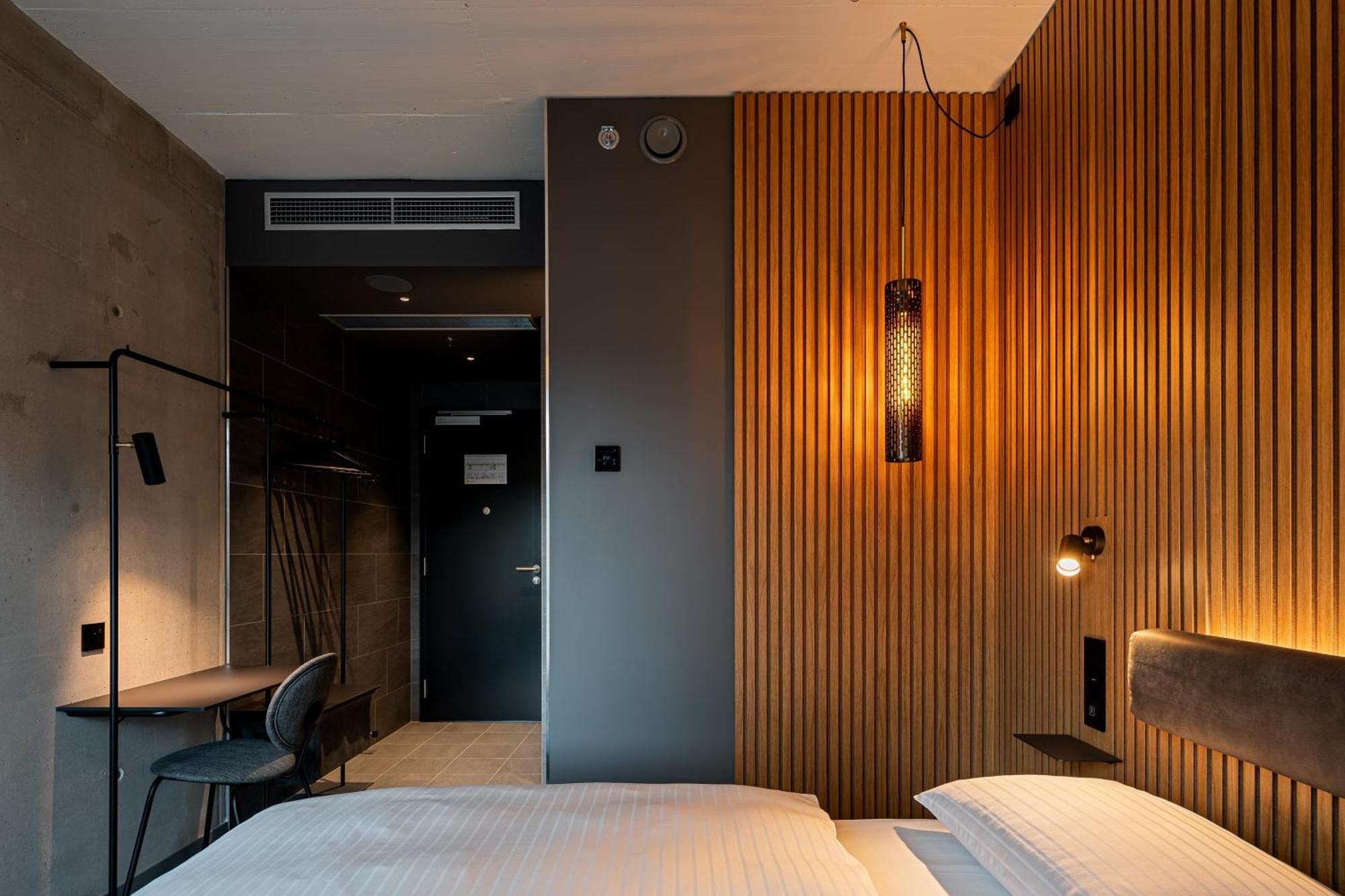 Zleep Hotel Praga Esterno foto