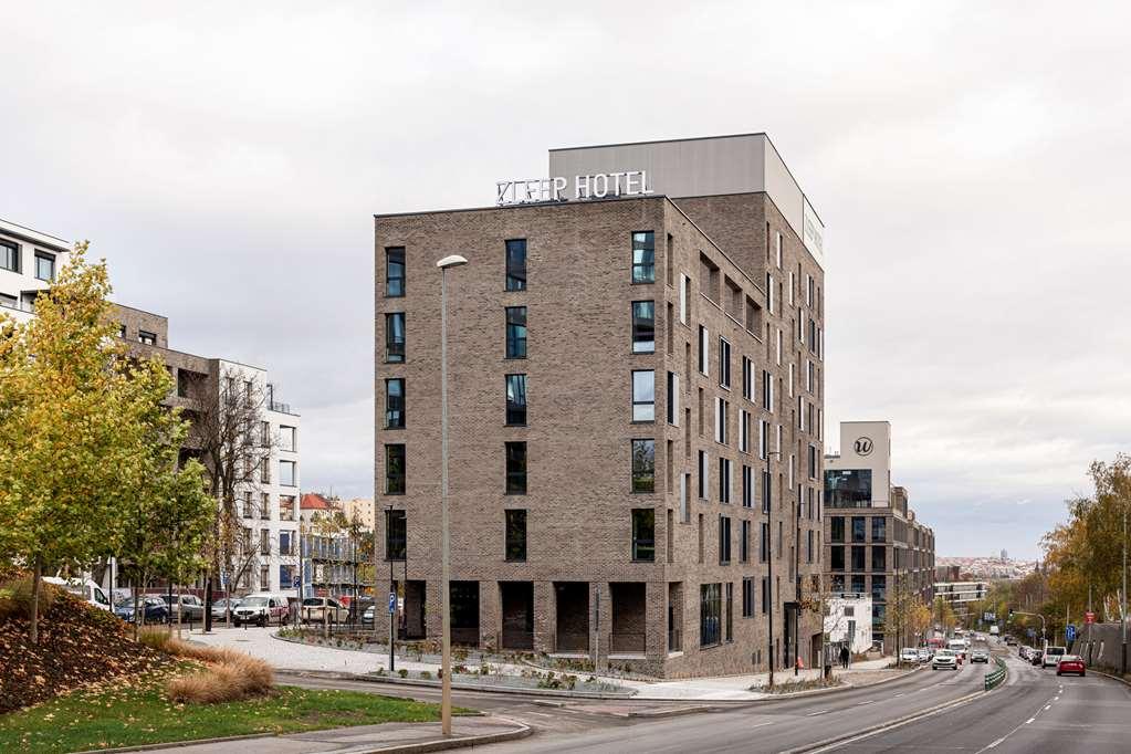 Zleep Hotel Praga Esterno foto