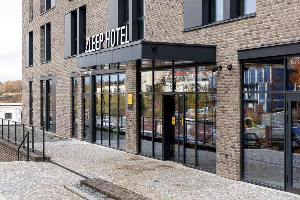 Zleep Hotel Praga Esterno foto