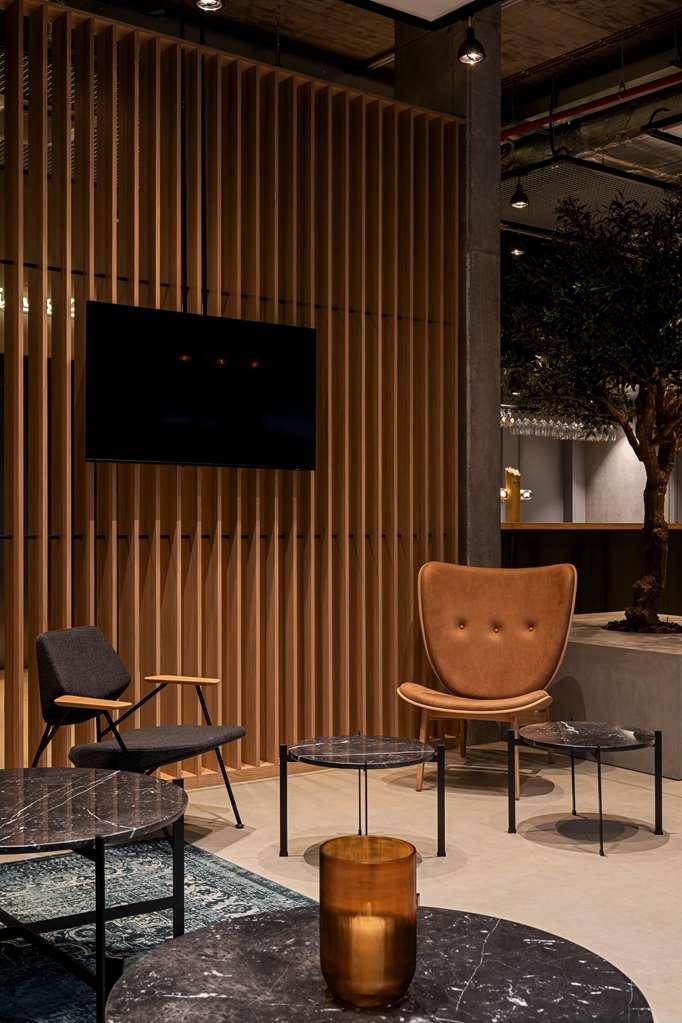 Zleep Hotel Praga Interno foto